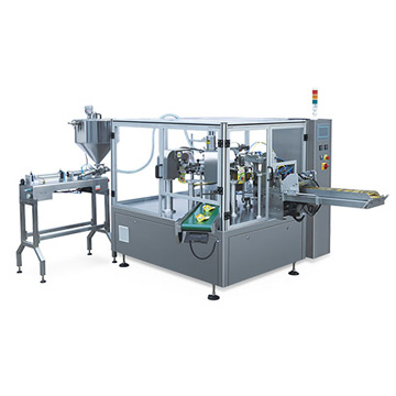 給袋式包裝機(jī)(液體)