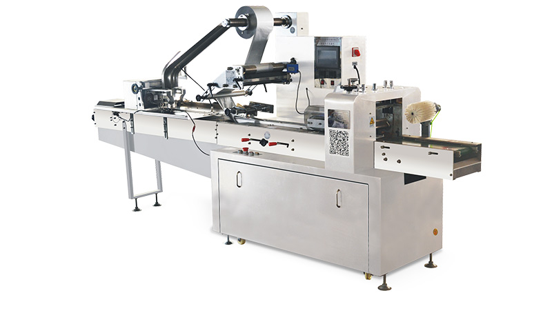 HZ-260/350/450/600/800全自動多功能枕式包裝機(jī)